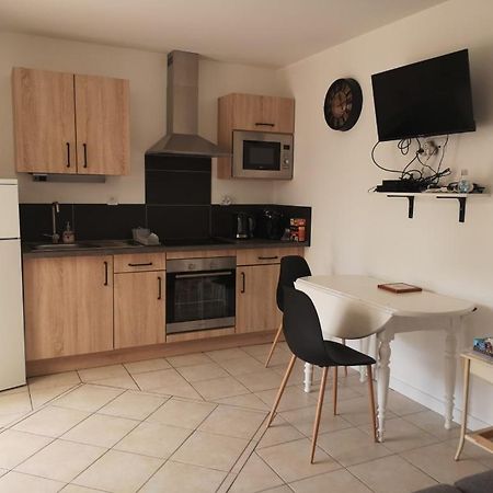 Appartement 2 Pieces Avec Terrasse Proche Mer Et Commerces Ouistreham Εξωτερικό φωτογραφία