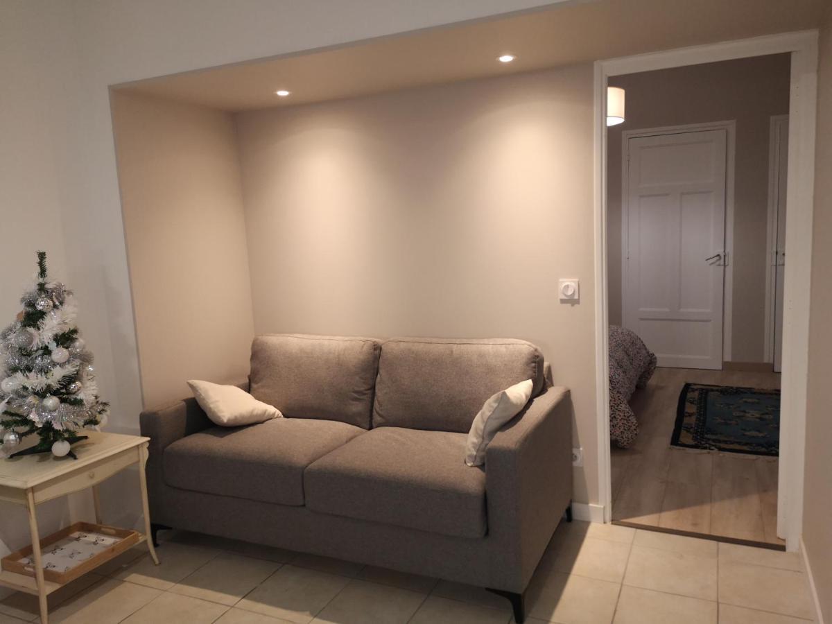 Appartement 2 Pieces Avec Terrasse Proche Mer Et Commerces Ouistreham Εξωτερικό φωτογραφία