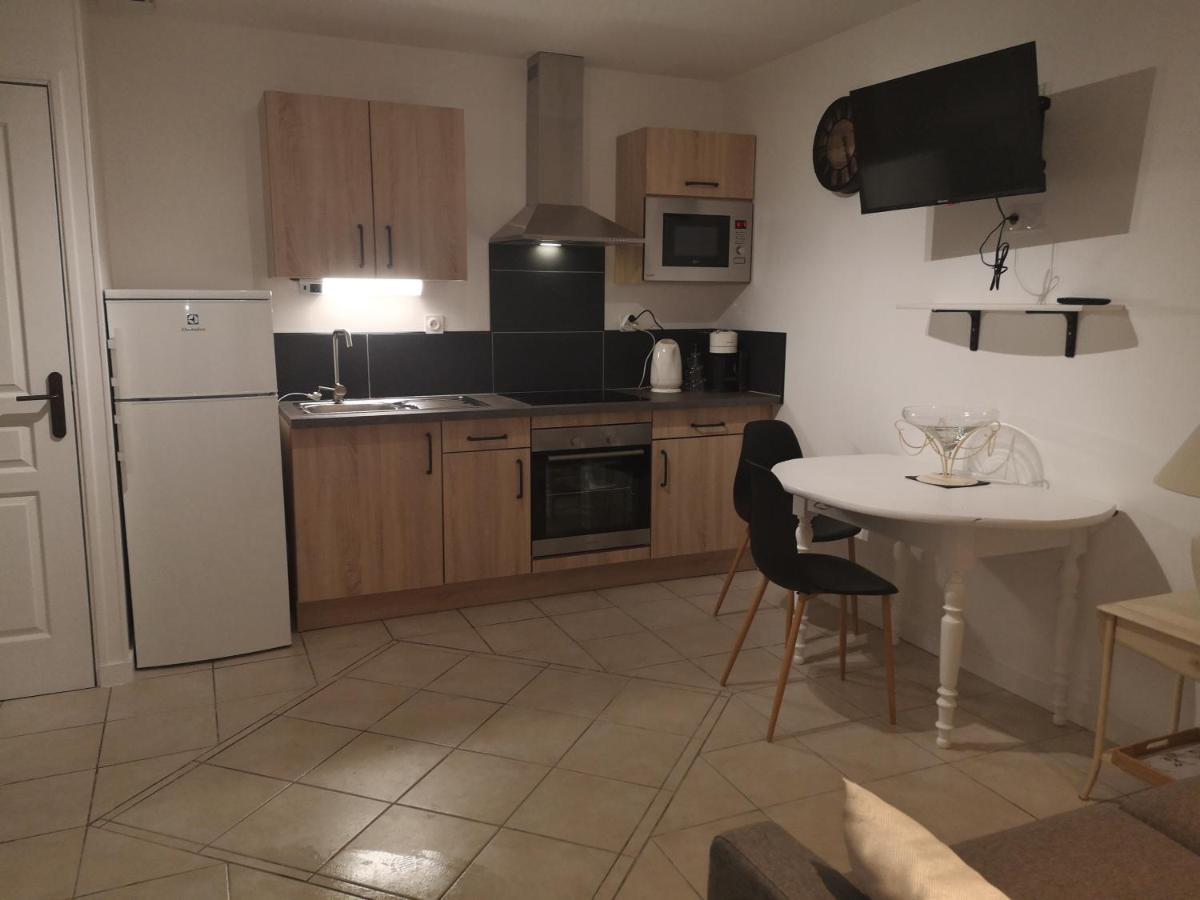 Appartement 2 Pieces Avec Terrasse Proche Mer Et Commerces Ouistreham Εξωτερικό φωτογραφία